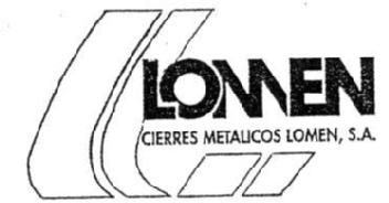 Imagen de LOMEN CIERRES METALICOS LOMEN, S.A