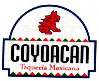 Imagen de COYOACAN TAQUERIA MEXICANA