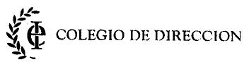 Imagen de IE COLEGIO DE DIRECCION