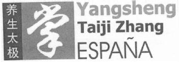 Imagen de YANGSHENG TAIJI ZHANG ESPAÑA