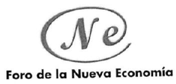 Imagen de NE FORO DE LA NUEVA ECONOMIA