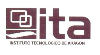 Imagen de ITA INSTITUTO TECNOLOGICO DE ARAGON