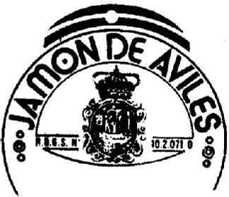 Imagen de JAMON DE AVILES