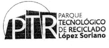 Imagen de PTR PARQUE TECNOLOGICO DE RECICLADO LOPEZ SORIANO
