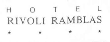 Imagen de HOTEL RIVOLI RAMBLAS