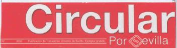 Imagen de CIRCULAR POR SEVILLA