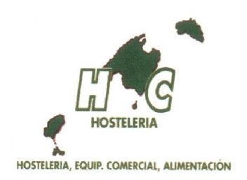Imagen de HC HOSTELERIA HOSTELERIA, EQUIP. COMERCIAL, ALIMENTACION
