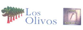 Imagen de LOS OLIVOS GRUPO BASTON DE ORO