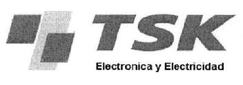Imagen de TSK ELECTRONICA Y ELECTRICIDAD