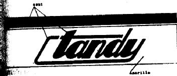 Imagen de TANDY