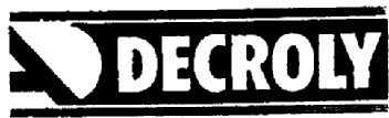Imagen de DECROLY