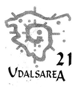 Imagen de UDALSAREA 21