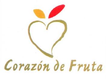Imagen de CORAZON DE FRUTA