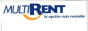 Imagen de MULTIRENT LA OPCION MAS RENTABLE