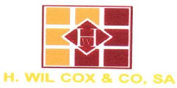 Imagen de HW H. WIL COX & CO, S.A