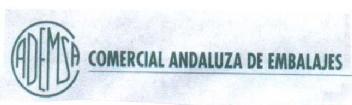 Imagen de CADEMSA COMERCIAL ANDALUZA DE EMBALAJES