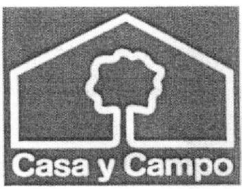 Imagen de CASA Y CAMPO