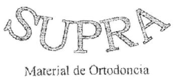 Imagen de SUPRA MATERIAL DE ORTODONCIA