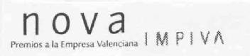 Imagen de NOVA PREMIOS A LA EMPRESA VALENCIANA IMPIVA