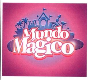 Imagen de MUNDO MAGICO