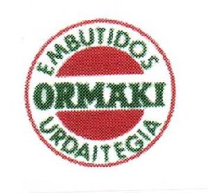Imagen de EMBUTIDOS ORMAKI URDAITEGIA