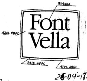 Imagen de FONT VELLA