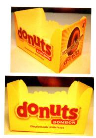 Imagen de DONUTS BOMBON SIMPLEMENTE DELICIOSOS