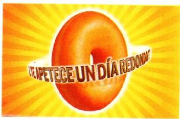 Imagen de TE APETECE UN DIA REDONDO
