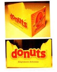 Imagen de DONUTS SIMPLEMENTE DELICIOSOS