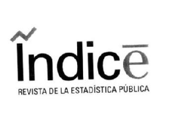 Imagen de INDICE REVISTA DE LA ESTADISTICA PUBLICA