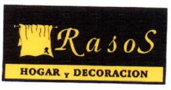 Imagen de RASOS HOGAR Y DECORACION