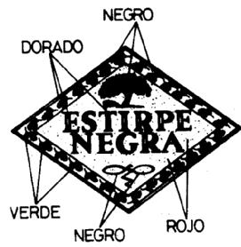 Imagen de ESTIRPE NEGRA