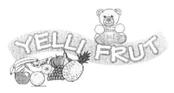Imagen de YELLI FRUT