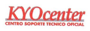 Imagen de KYOCENTER CENTRO SOPORTE TECNICO OFICIAL