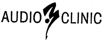 Imagen de AUDIO CLINIC