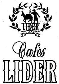 Imagen de LIDER 1950 CAFES LIDER
