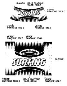 Imagen de SURFING LIMA-LIMON