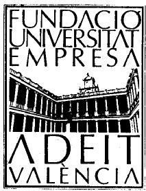 Imagen de FUNDACIO UNIVERSITAT EMPRESA ADEIT VALENCIA