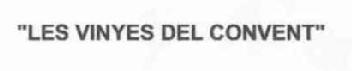 Imagen de LES VINYES DEL CONVENT