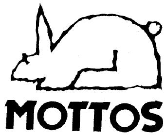Imagen de MOTTOS