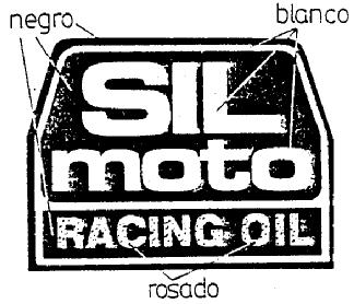 Imagen de SIL MOTO RACING OIL