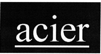 Imagen de ACIER