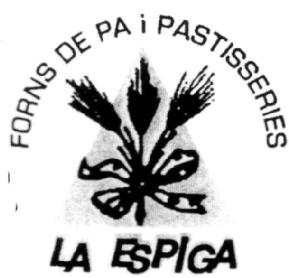 Imagen de FORNS DE PA I PASTISSERIES LA ESPIGA