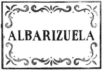 Imagen de ALBARIZUELA