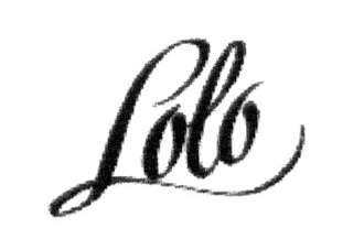 Imagen de LOLO