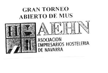 Imagen de GRAN TORNEO ABIERTO DE MUS AEHN
