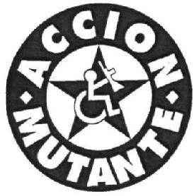 Imagen de ACCION MUTANTE