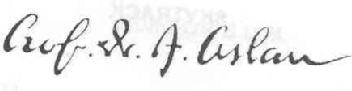 Imagen de PROF. & A. ASLAN