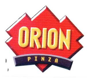 Imagen de ORION PINZA