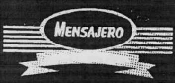 Imagen de MENSAJERO